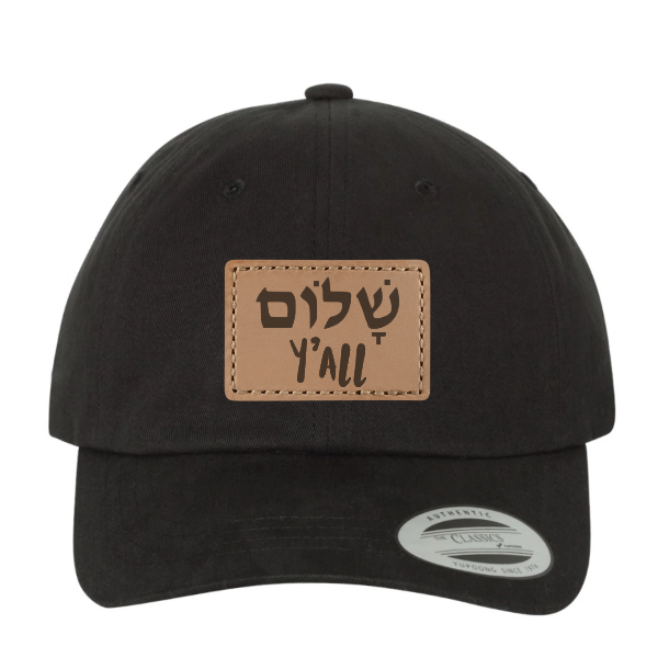 6245PT Yupoong Dad Hat
