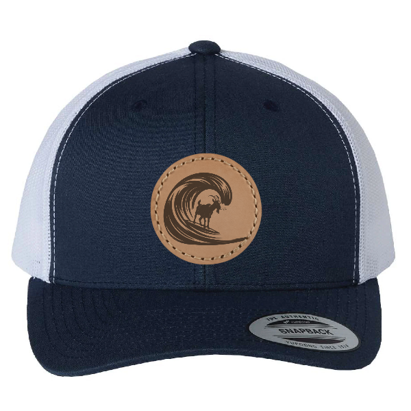 Yupoong 6606 Retro Trucker Cap