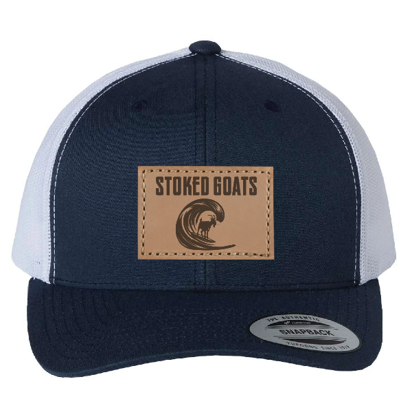 Yupoong 6606 Retro Trucker Cap