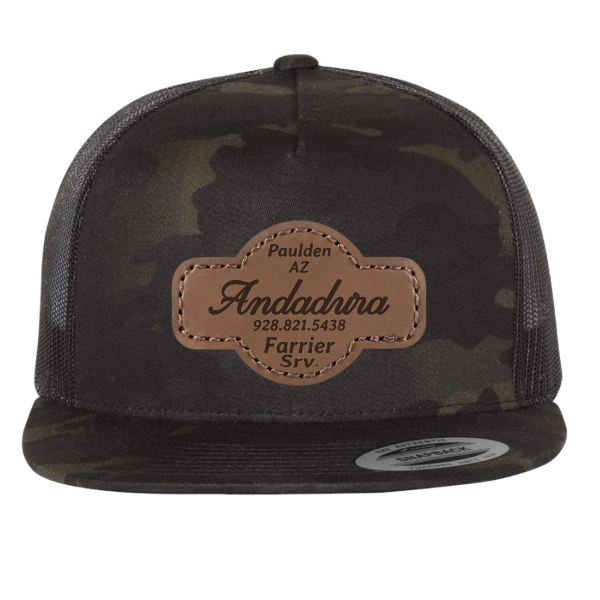 Yupoong 6006 Classic Trucker Hat
