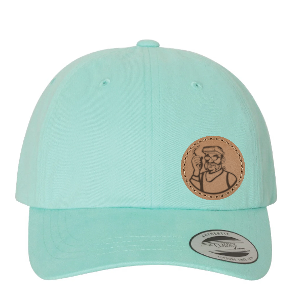 6245PT Yupoong Dad Hat