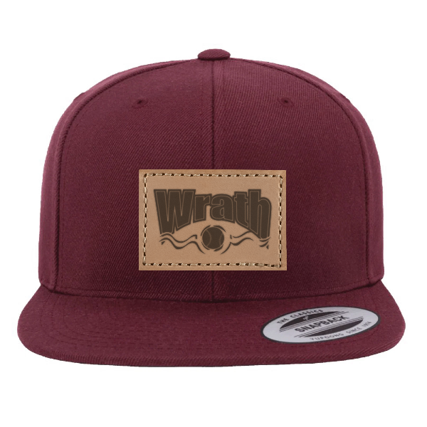 Custom 6089 Premium Flat Bill Trucker