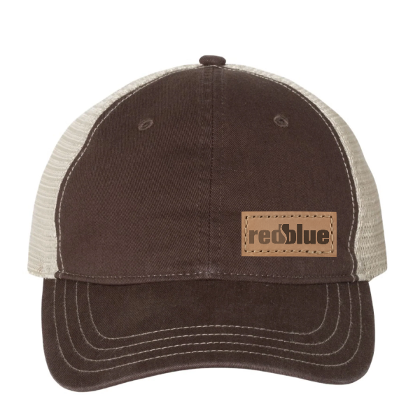 Richardson 111 Garment Washed Trucker Hat