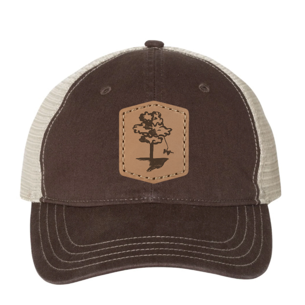 Richardson 111 Garment Washed Trucker Hat