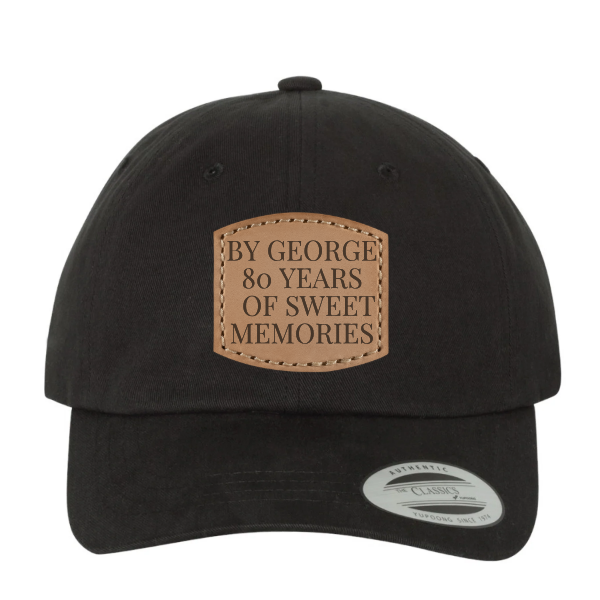 6245PT Yupoong Dad Hat