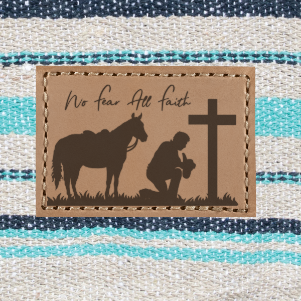 Custom Mexican Blanket