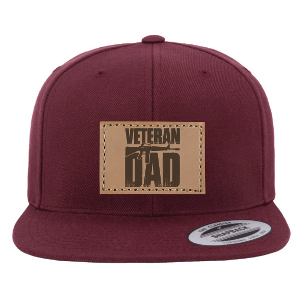 Custom 6089 Premium Flat Bill Trucker