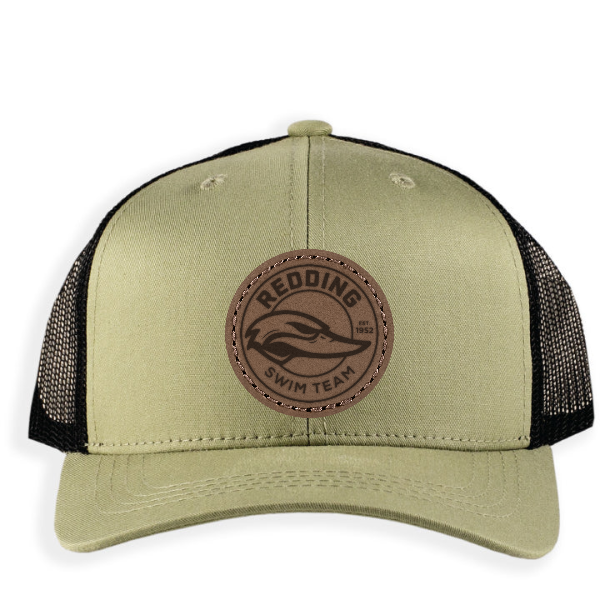 YOUTH Custom Decky 5019 Trucker Hat