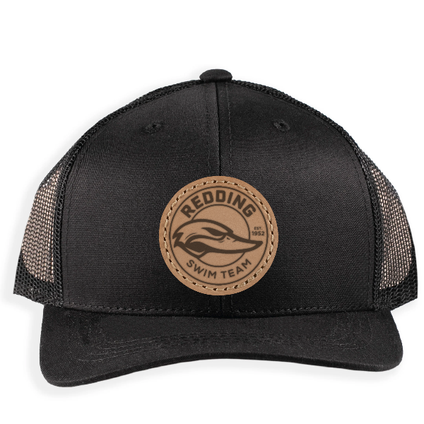 YOUTH Custom Decky 5019 Trucker Hat