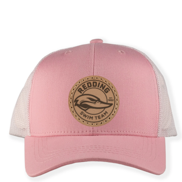 YOUTH Custom Decky 5019 Trucker Hat