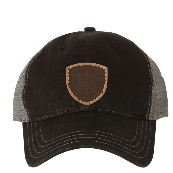 Richardson 111 Garment Washed Trucker Hat