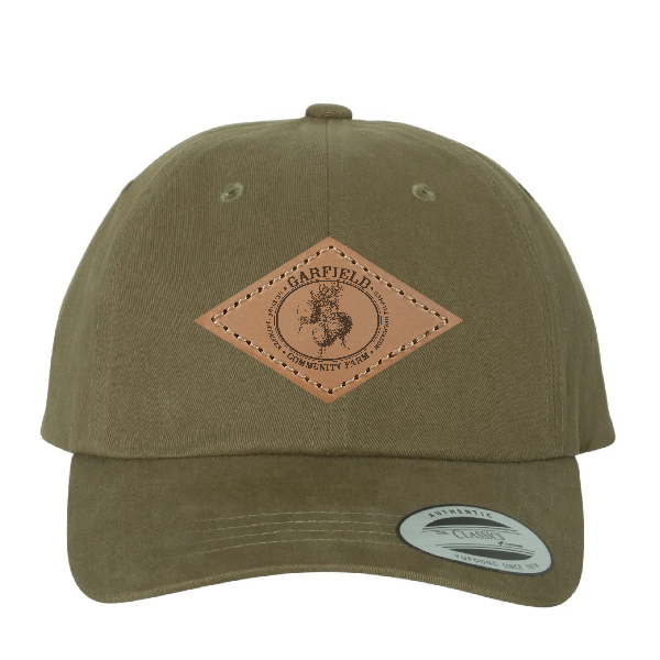 6245PT Yupoong Dad Hat