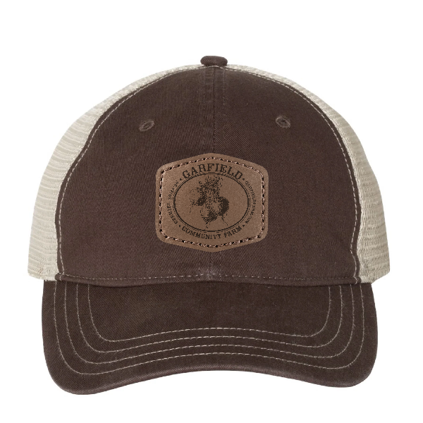 Richardson 111 Garment Washed Trucker Hat