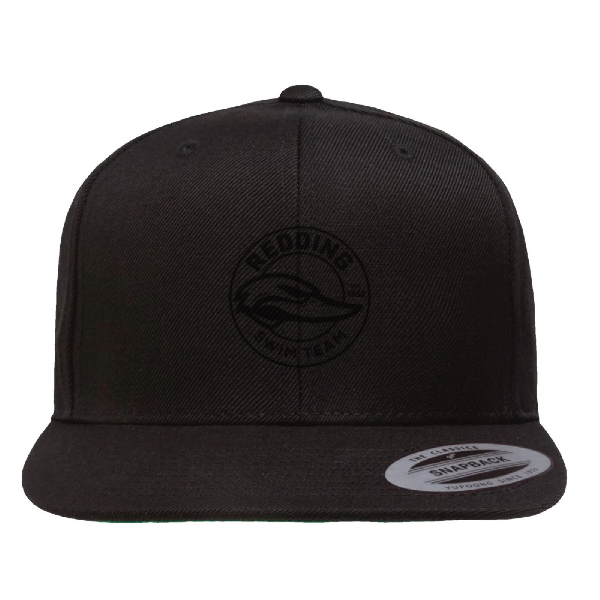 Custom 6089 Premium Flat Bill Trucker