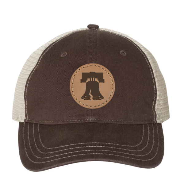 Richardson 111 Garment Washed Trucker Hat