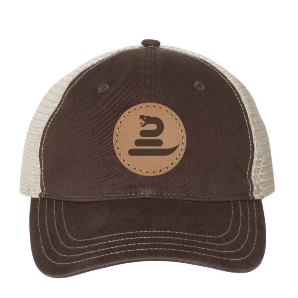 Richardson 111 Garment Washed Trucker Hat