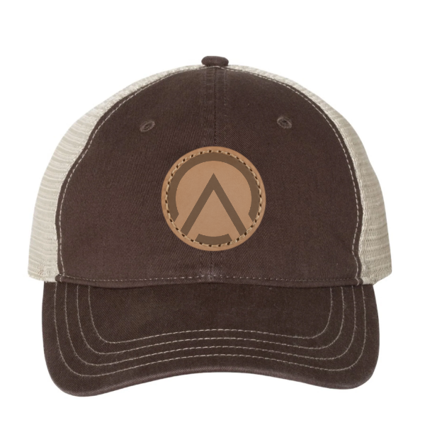 Richardson 111 Garment Washed Trucker Hat
