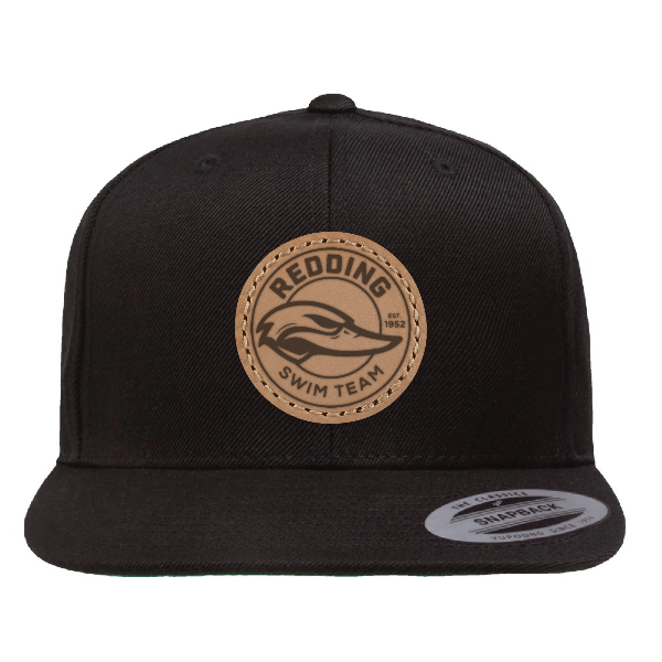 Custom 6089 Premium Flat Bill Trucker