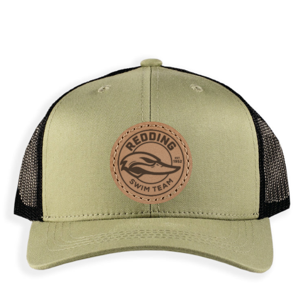 YOUTH Custom Decky 5019 Trucker Hat