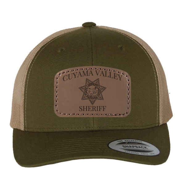Yupoong 6606 Retro Trucker Cap