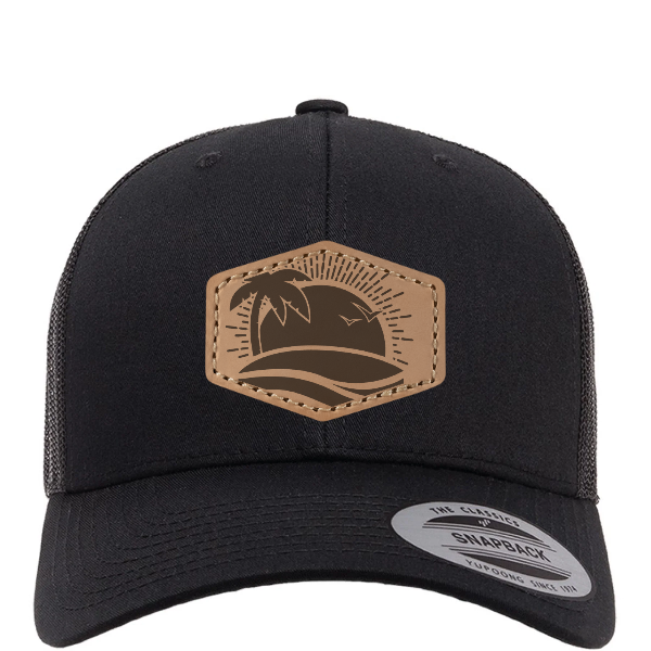 Yupoong 6606 Retro Trucker Cap