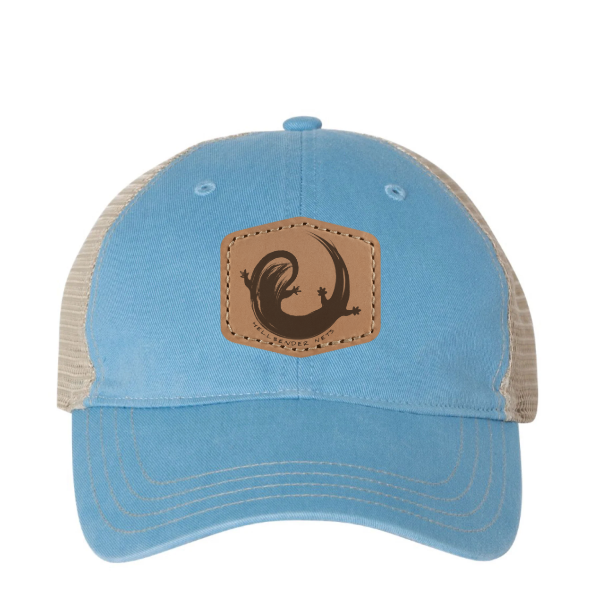 Richardson 111 Garment Washed Trucker Hat