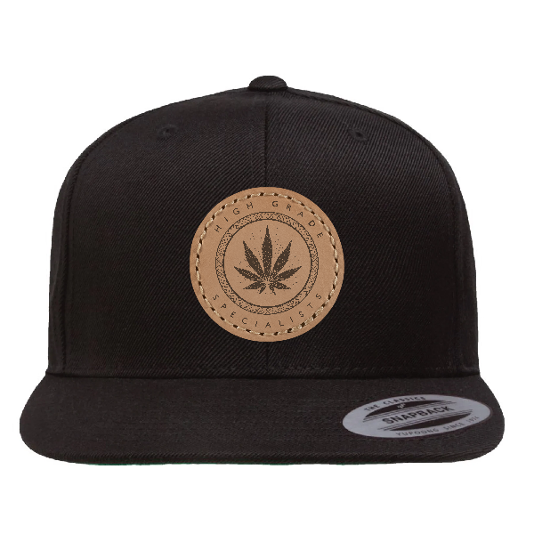 Custom 6089 Premium Flat Bill Trucker