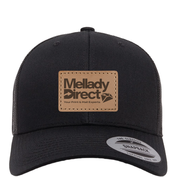 Yupoong 6606 Retro Trucker Cap