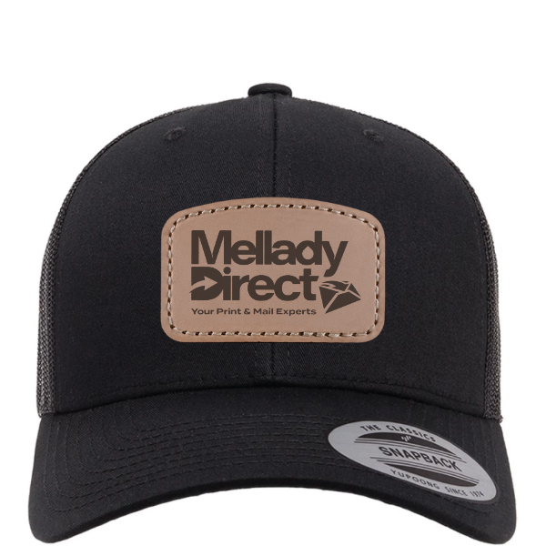 Yupoong 6606 Retro Trucker Cap