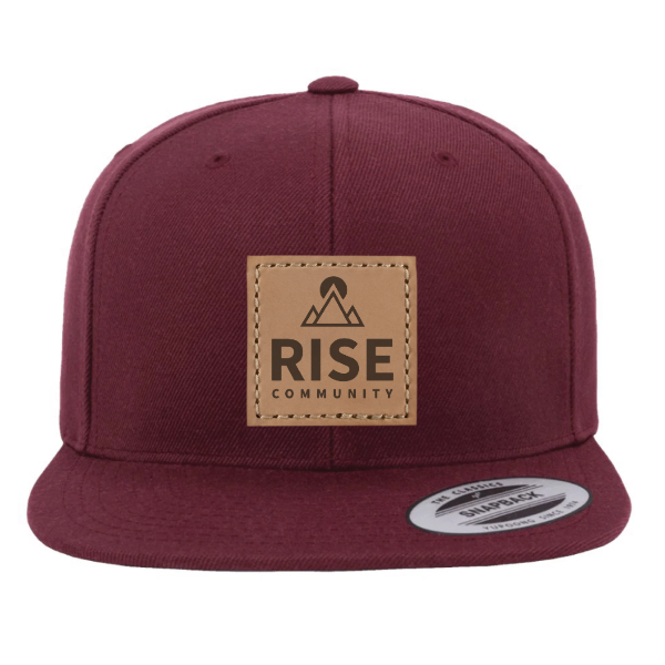 Custom 6089 Premium Flat Bill Trucker