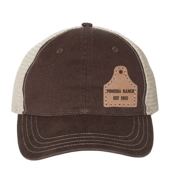 Richardson 111 Garment Washed Trucker Hat