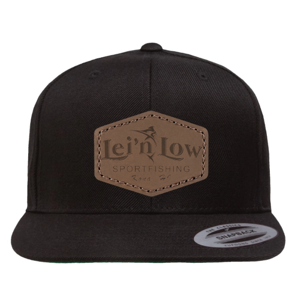 Custom 6089 Premium Flat Bill Trucker