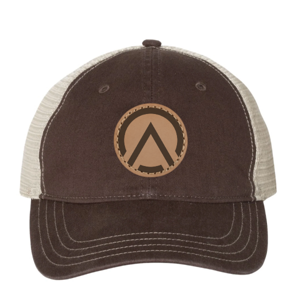 Richardson 111 Garment Washed Trucker Hat