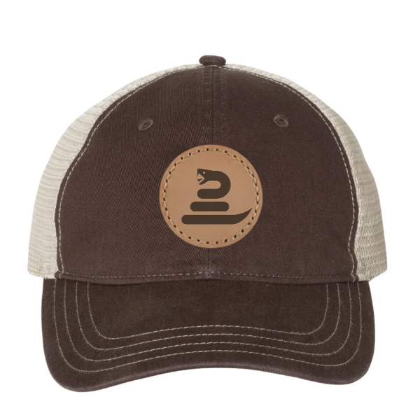 Richardson 111 Garment Washed Trucker Hat