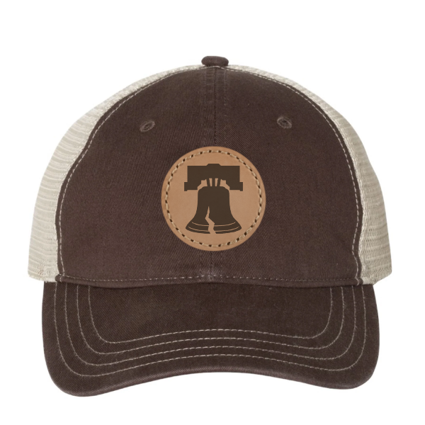 Richardson 111 Garment Washed Trucker Hat