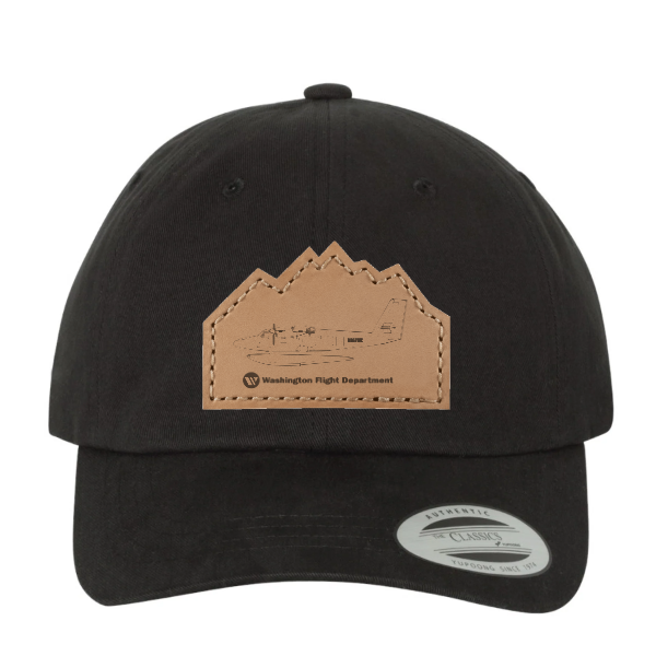 6245PT Yupoong Dad Hat