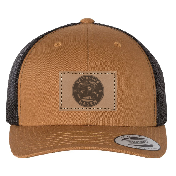 Yupoong 6606 Retro Trucker Cap