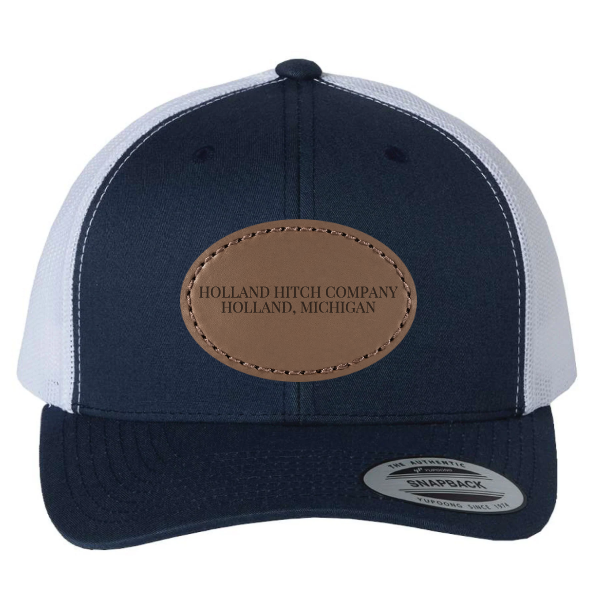Yupoong 6606 Retro Trucker Cap