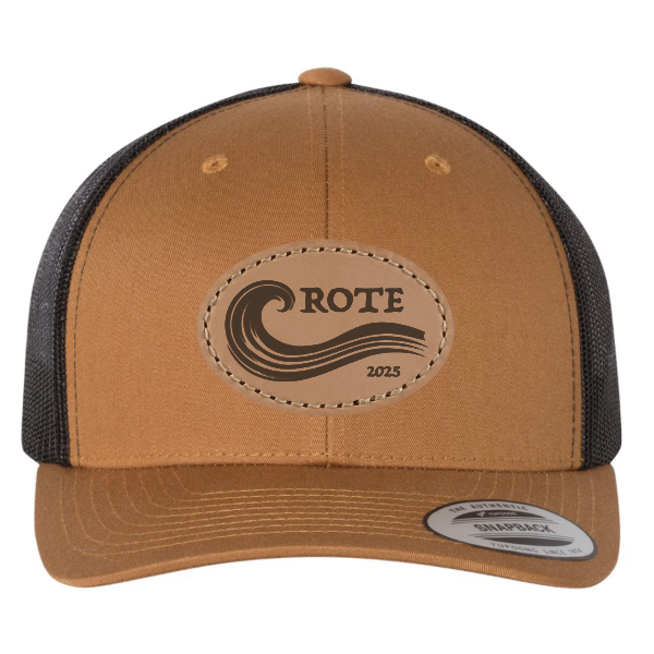 Yupoong 6606 Retro Trucker Cap