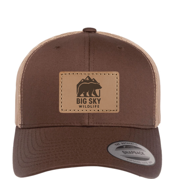 Yupoong 6606 Retro Trucker Cap