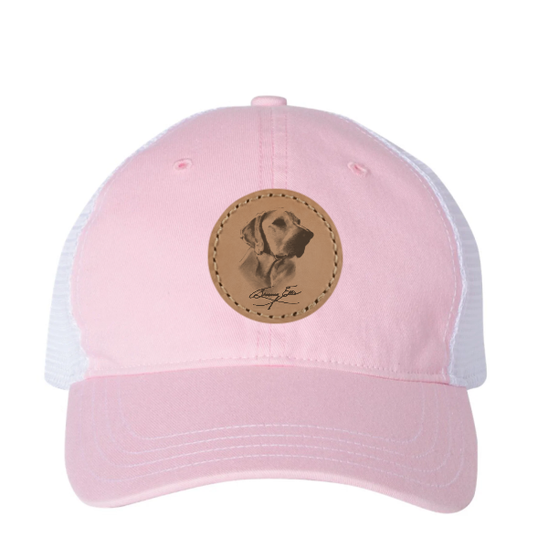 Richardson 111 Garment Washed Trucker Hat