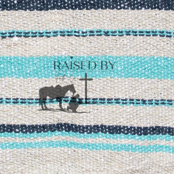 Custom Mexican Blanket