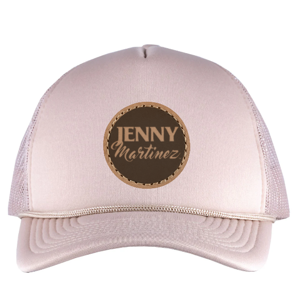 Custom Foam Trucker