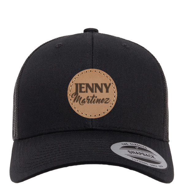 Yupoong 6606 Retro Trucker Cap