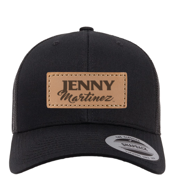 Yupoong 6606 Retro Trucker Cap