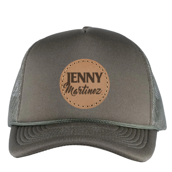 Custom Foam Trucker