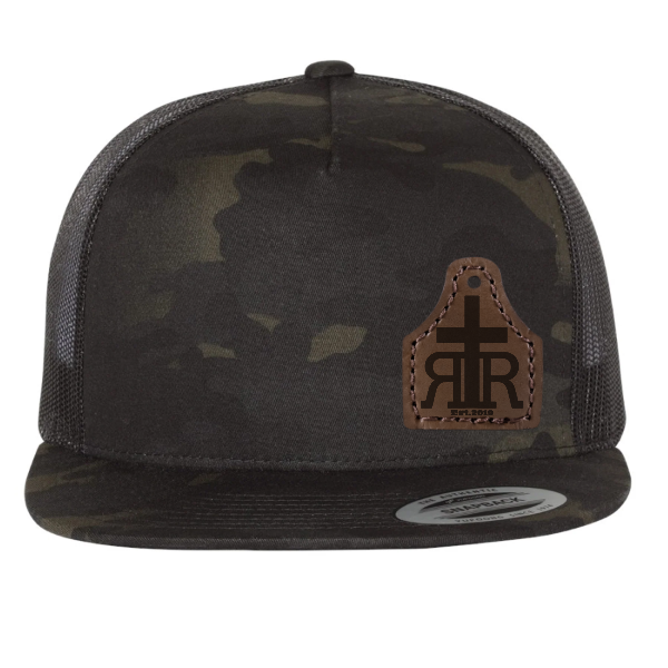 Yupoong 6006 Classic Trucker Hat