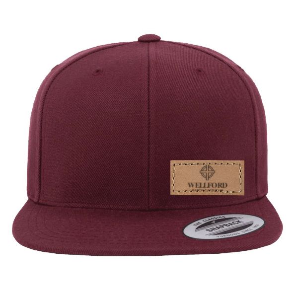 Custom 6089 Premium Flat Bill Trucker