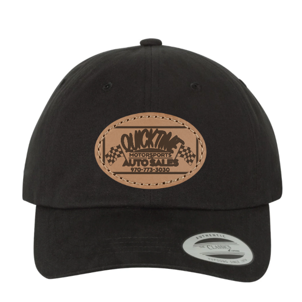 6245PT Yupoong Dad Hat