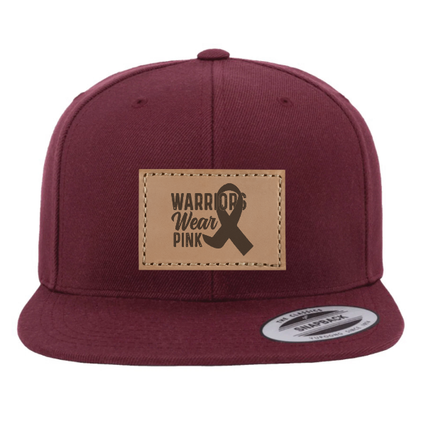 Custom 6089 Premium Flat Bill Trucker